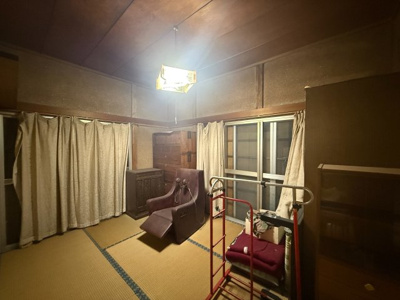 【和室】 | 市原市福増　平屋