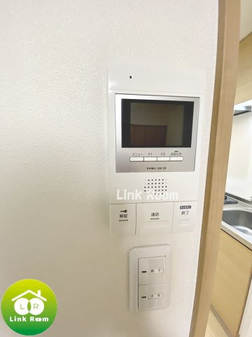 プリモ菊川のセキュリティ