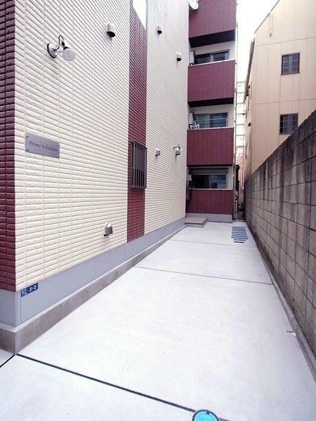 プリモ菊川のその他