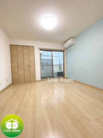 プリモ菊川の居間・リビング