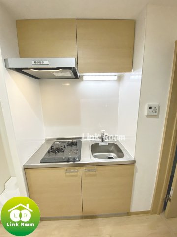 プリモ菊川のキッチン