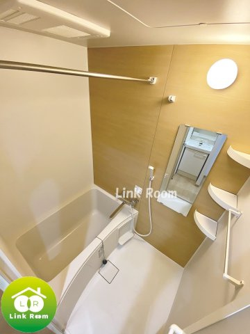 プリモ菊川の浴室