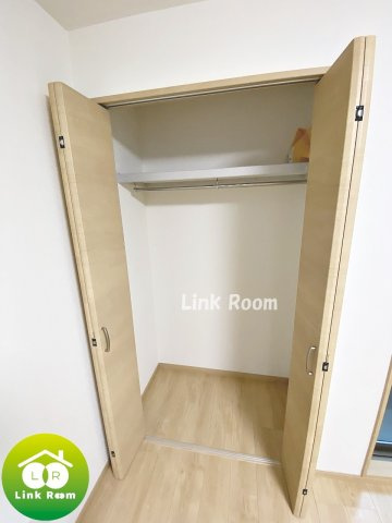 プリモ菊川の収納