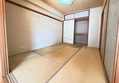 【和室】 | ファミールアクシス八尾