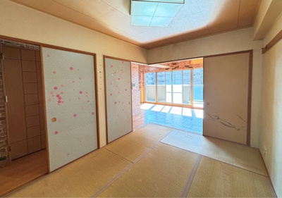 【和室】 | ファミールアクシス八尾