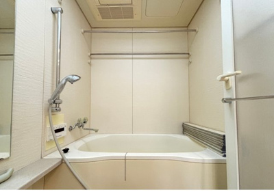 【浴室】 | ファミールアクシス八尾