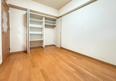 【洋室】 | ファミールアクシス八尾