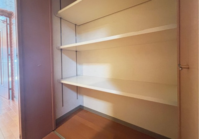 【収納】 | ファミールアクシス八尾