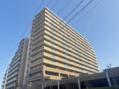 【外観】 | ファミールアクシス八尾