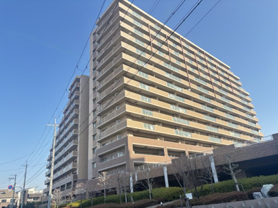 【外観】 | ファミールアクシス八尾