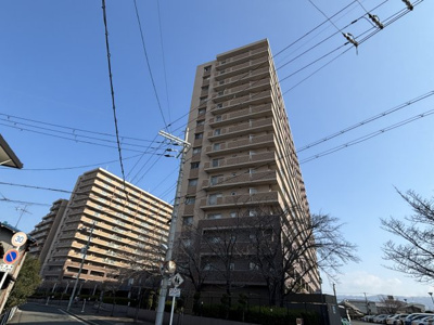 【外観】 | ファミールアクシス八尾