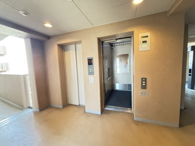 【その他共用部分】 | ファミールアクシス八尾