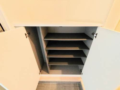 【収納】 | シャーメゾングリナージュ | 収納豊富です