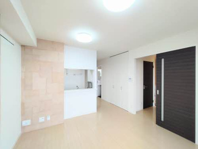 【居間・リビング】 | シャーメゾングリナージュ | ゆったり過ごせるリビングです