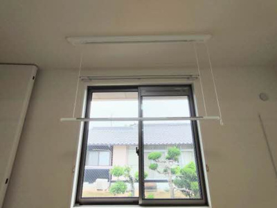 【内装】 | シャーメゾングリナージュ | 内装は落ち着いています