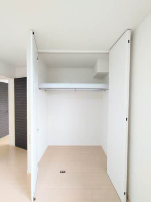 【収納】 | シャーメゾングリナージュ | 収納豊富です