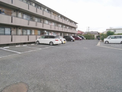【駐車場】 | パンプキンハウス