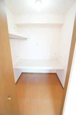【収納】 | パンプキンハウス | ※同物件・反転タイプの写真です。