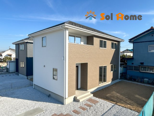 玉村町大字樋越1期　新築住宅全2棟