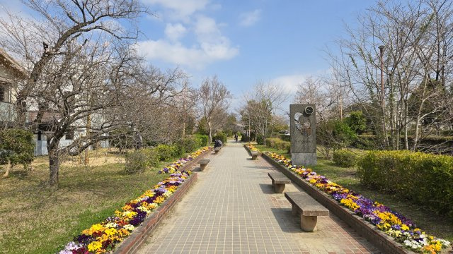 茨木市東奈良1丁目　建築条件無し売土地
