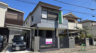 【外観】 | 茨木市東奈良1丁目　建築条件無し売土地 | 境界確定済