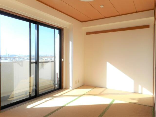 プラチナKODAヒルズの和室|別号室　参考写真