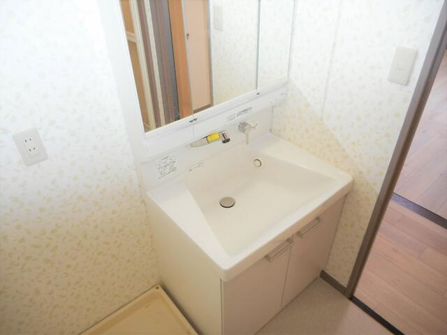 プラチナKODAヒルズの洗面所|別号室　参考写真