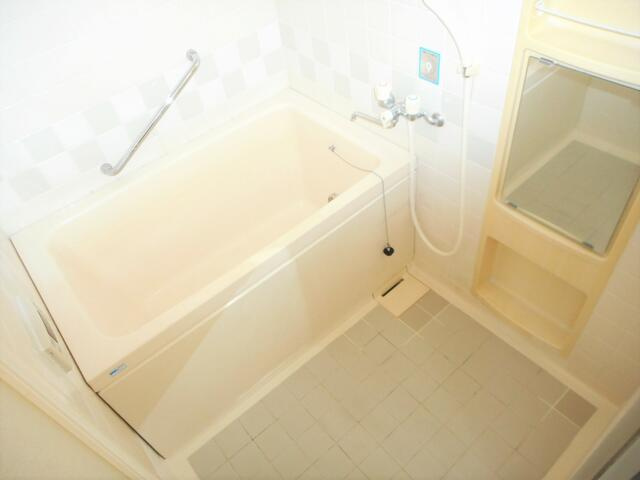プラチナKODAヒルズの浴室|別号室　参考写真