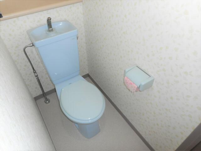 プラチナKODAヒルズのトイレ|別号室　参考写真