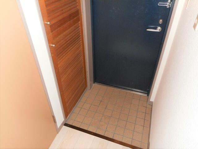 プラチナKODAヒルズの玄関|別号室　参考写真