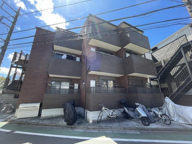 練馬区石神井台2丁目のアパートの画像