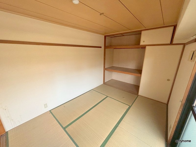 グランドール有本　仲介手数料無料の和室