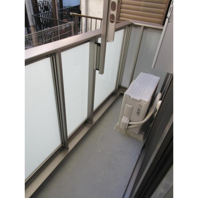 【バルコニー】 | メゾンドフェリシテ参番館