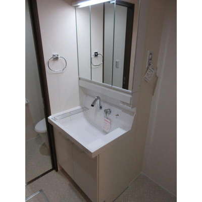 【洗面所】 | メゾンドフェリシテ参番館