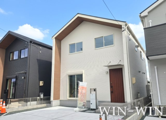 松井町戸建貸家