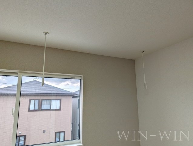 松井町戸建貸家の設備