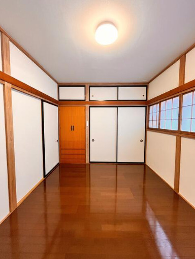 売中古戸建　駿東郡清水町徳倉の洋室