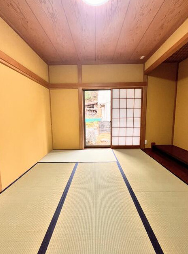 売中古戸建　駿東郡清水町徳倉の和室