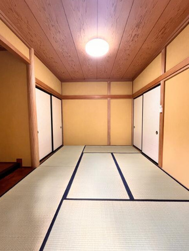 売中古戸建　駿東郡清水町徳倉の和室