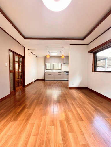 売中古戸建　駿東郡清水町徳倉の居間・リビング