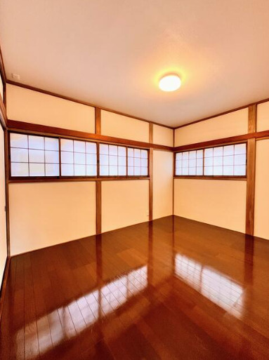 売中古戸建　駿東郡清水町徳倉の洋室