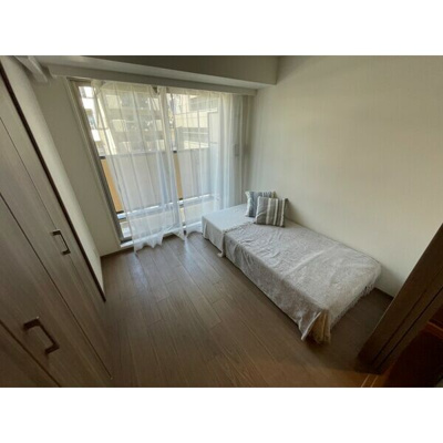 【洋室】 | CITY PAL CREST TANIMACHI | 広々とした洋室です