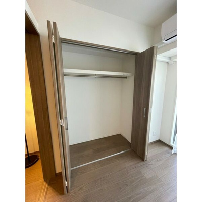 【収納】 | CITY PAL CREST TANIMACHI | 専用の収納スペースです