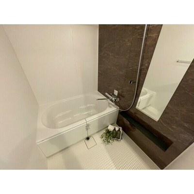 【浴室】 | CITY PAL CREST TANIMACHI | ゆったり過ごせるお風呂です