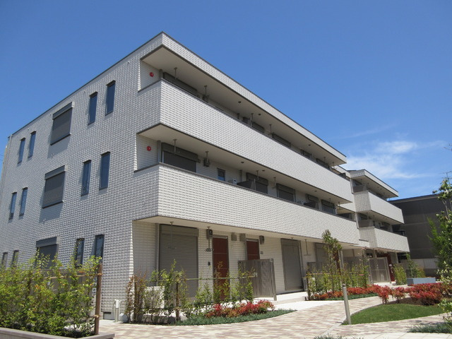 BORIKI　しゃくじい公園　北棟