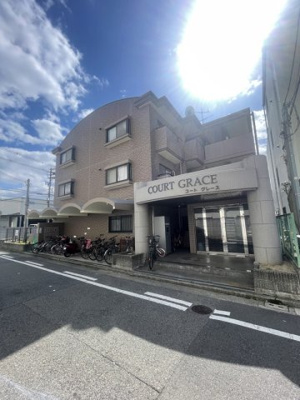 【外観】 | コートグレース