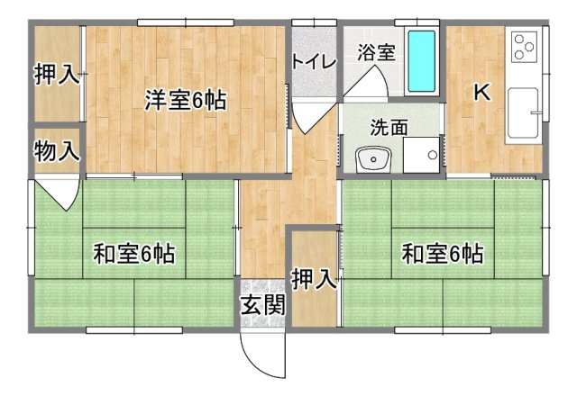 永井福太郎戸建Ⅱ