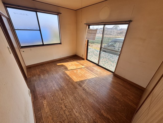 永井福太郎戸建Ⅱの洋室|現在リフォーム中の為、同仕様物件の写真となります。