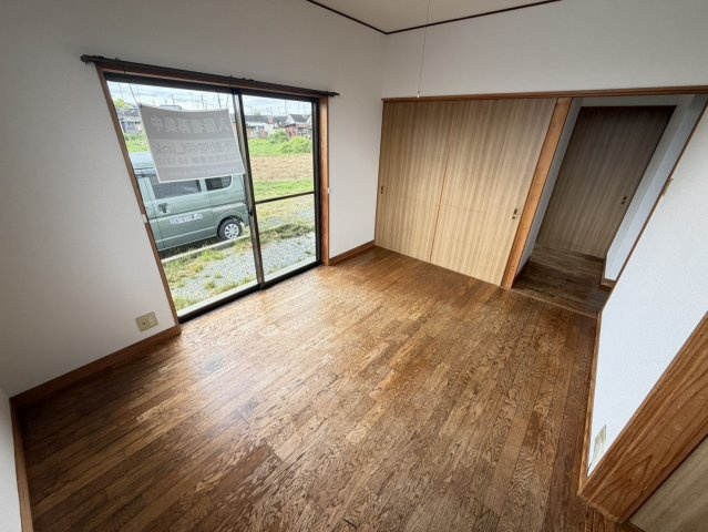 永井福太郎戸建Ⅱの洋室