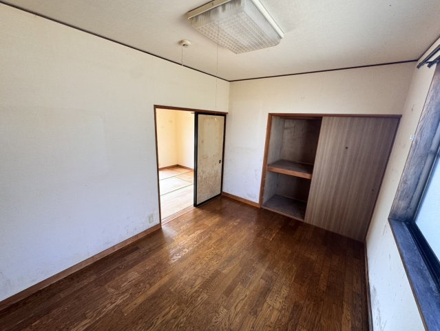 永井福太郎戸建Ⅱの洋室|現在リフォーム中の為、同仕様物件の写真となります。